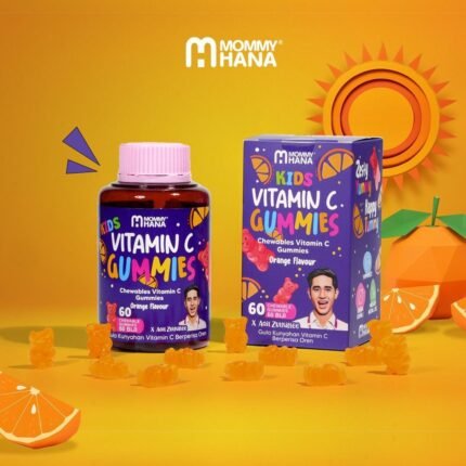 VITAMIN C GUMMIES